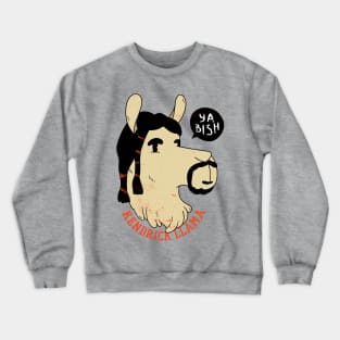 Kendrik LLama Shirt Crewneck Sweatshirt